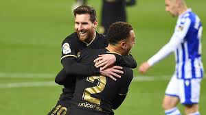 助巴萨反超 助巴萨反超